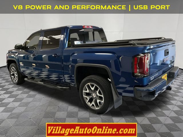 Used 2017 GMC Sierra 1500 SLT AWD/4WD image 2
