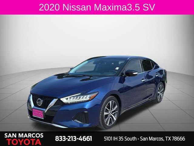 Used 2020 Nissan Maxima 3.5 SV w/ Floor Mat Group