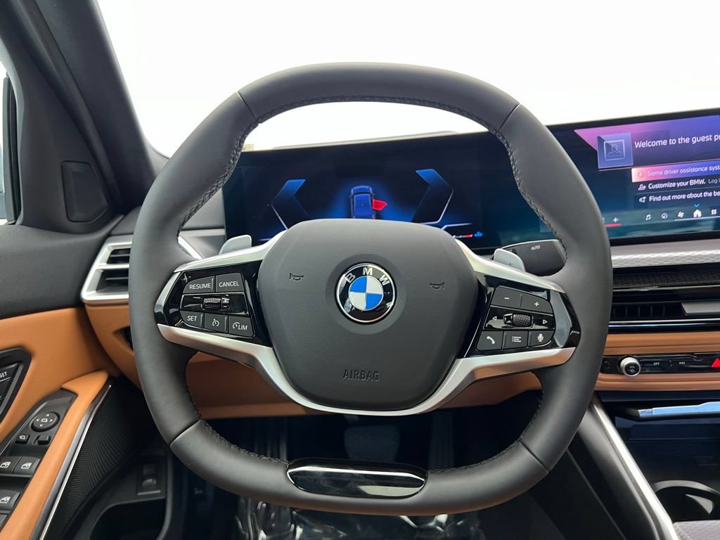 Certified 2026 BMW 330i Sedan RWD image 17