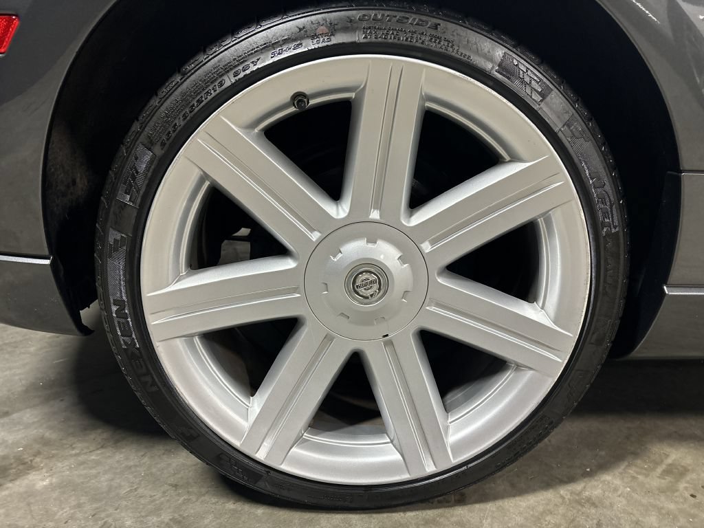 Used 2005 Chrysler Crossfire Limited RWD image 38
