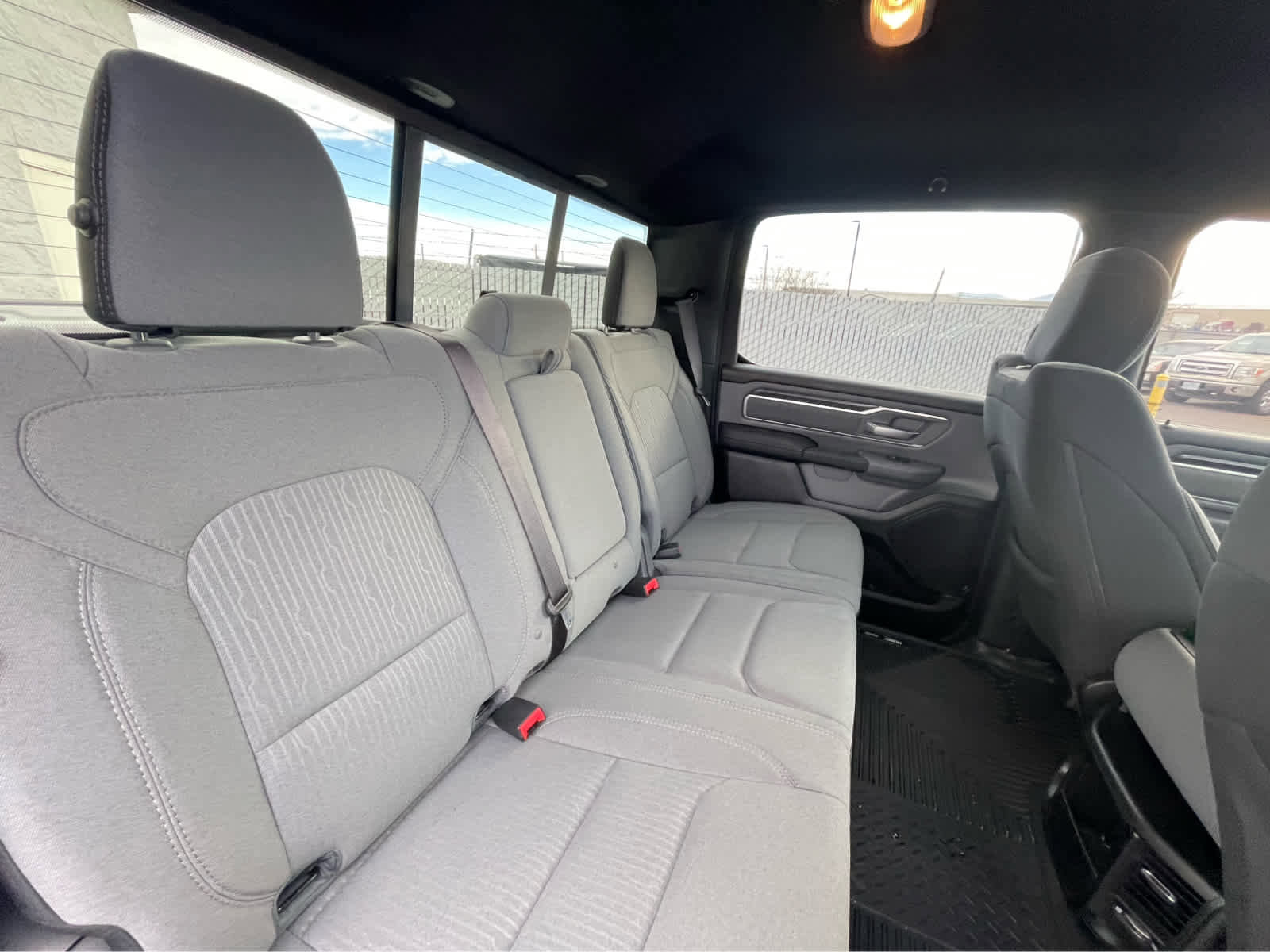 Used 2022 RAM 1500 Big Horn image 28