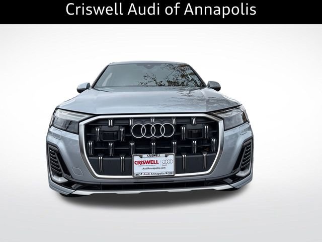Certified 2025 Audi Q7 3.0T Premium w/ Convenience Package image 9
