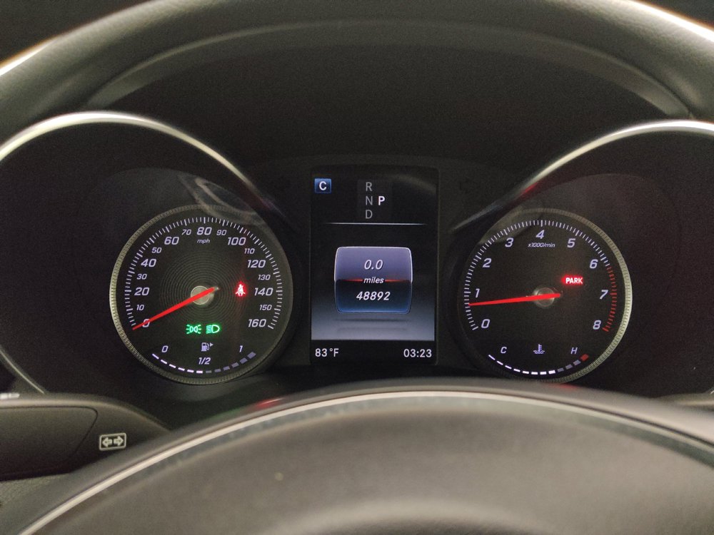 Used 2018 Mercedes-Benz C 300 4MATIC Cabriolet w/ Multimedia Package image 23