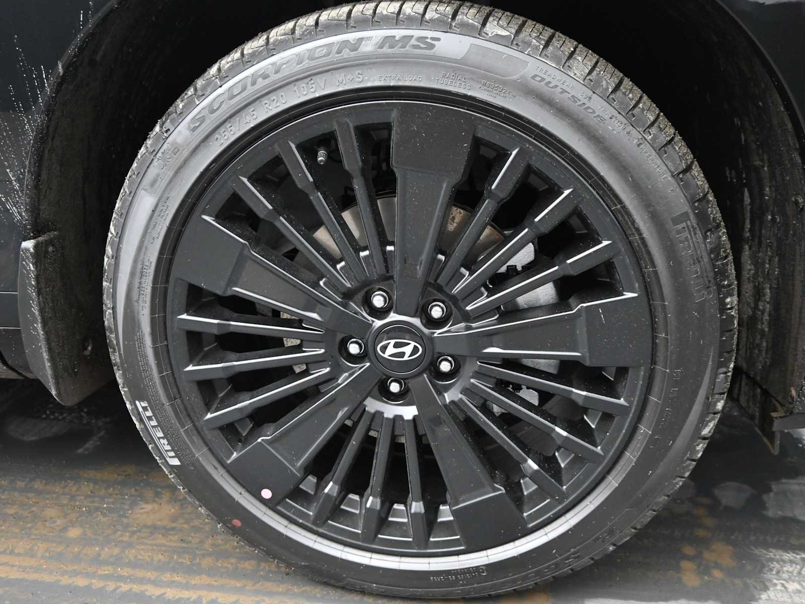 New 2026 Hyundai Santa Fe Calligraphy AWD/4WD image 10