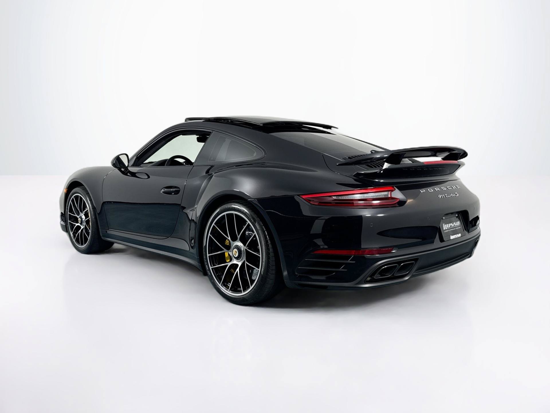 Used 2019 Porsche 911 Turbo S AWD/4WD image 7