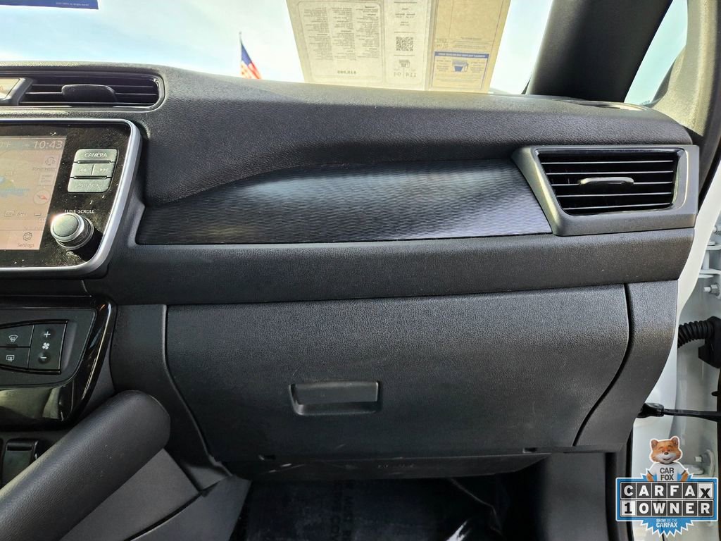 Used 2021 Nissan Leaf SL Plus image 44