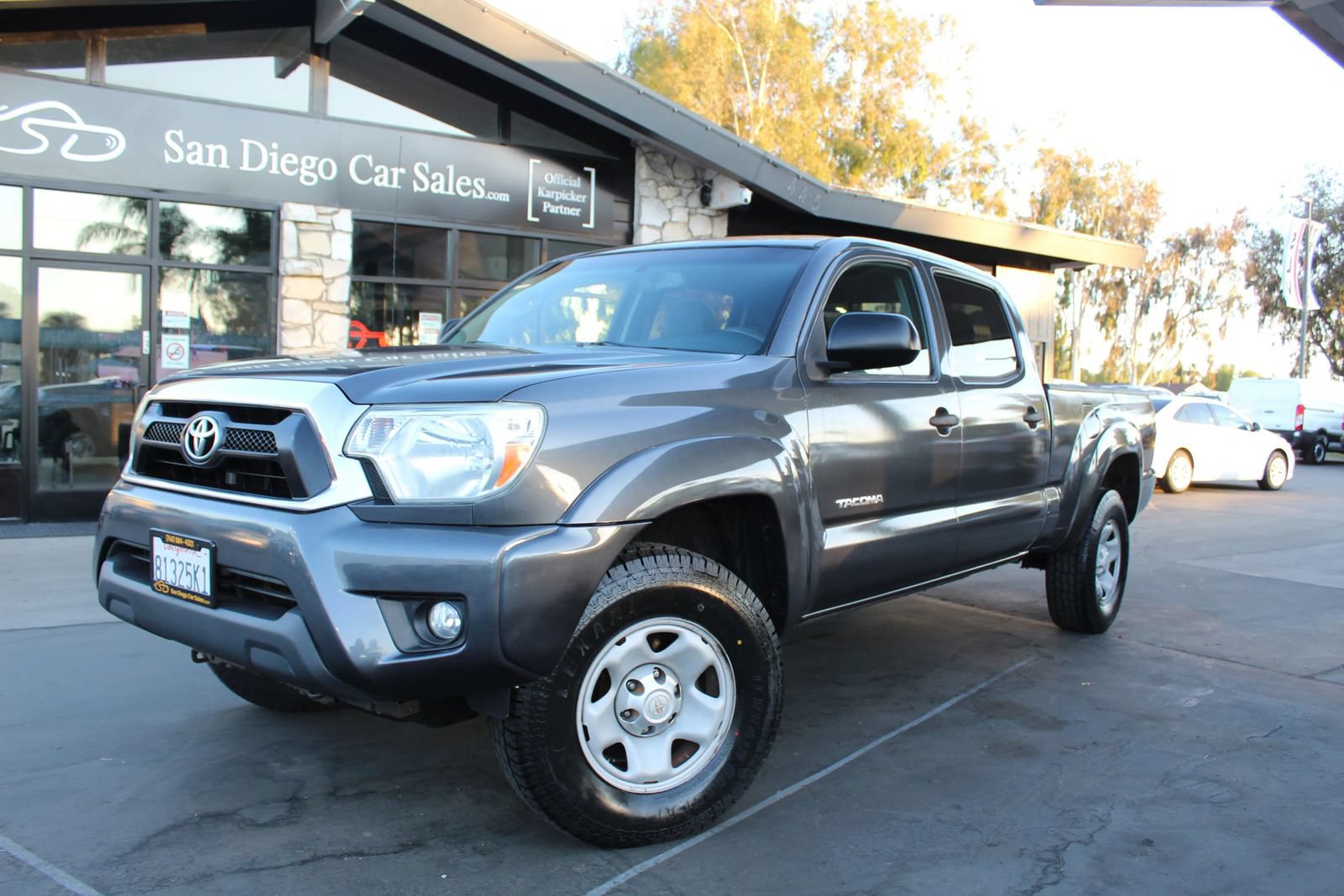 Used 2013 Toyota Tacoma PreRunner w/ SR5 Pkg