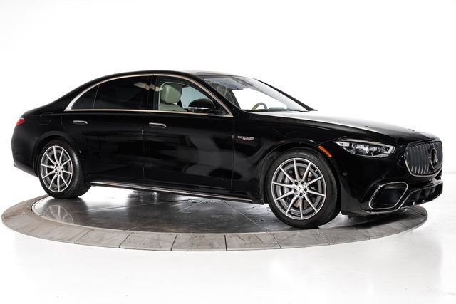 Used 2024 Mercedes-Benz S 63 AMG S image 8