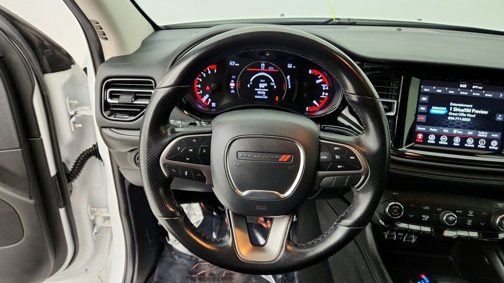 Used 2021 Dodge Durango SXT image 13
