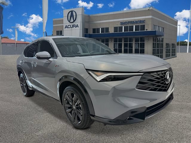 New 2026 Acura ADX A-Spec FWD image 9