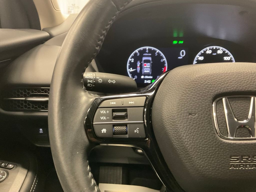 Used 2024 Honda HR-V EX-L image 18
