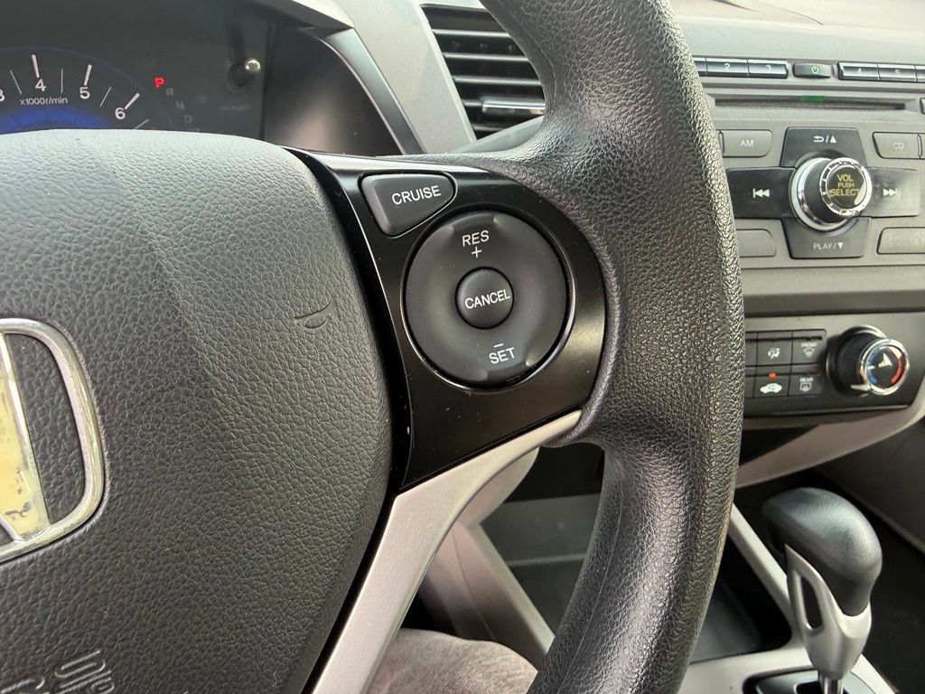 Used 2012 Honda Civic EX image 18