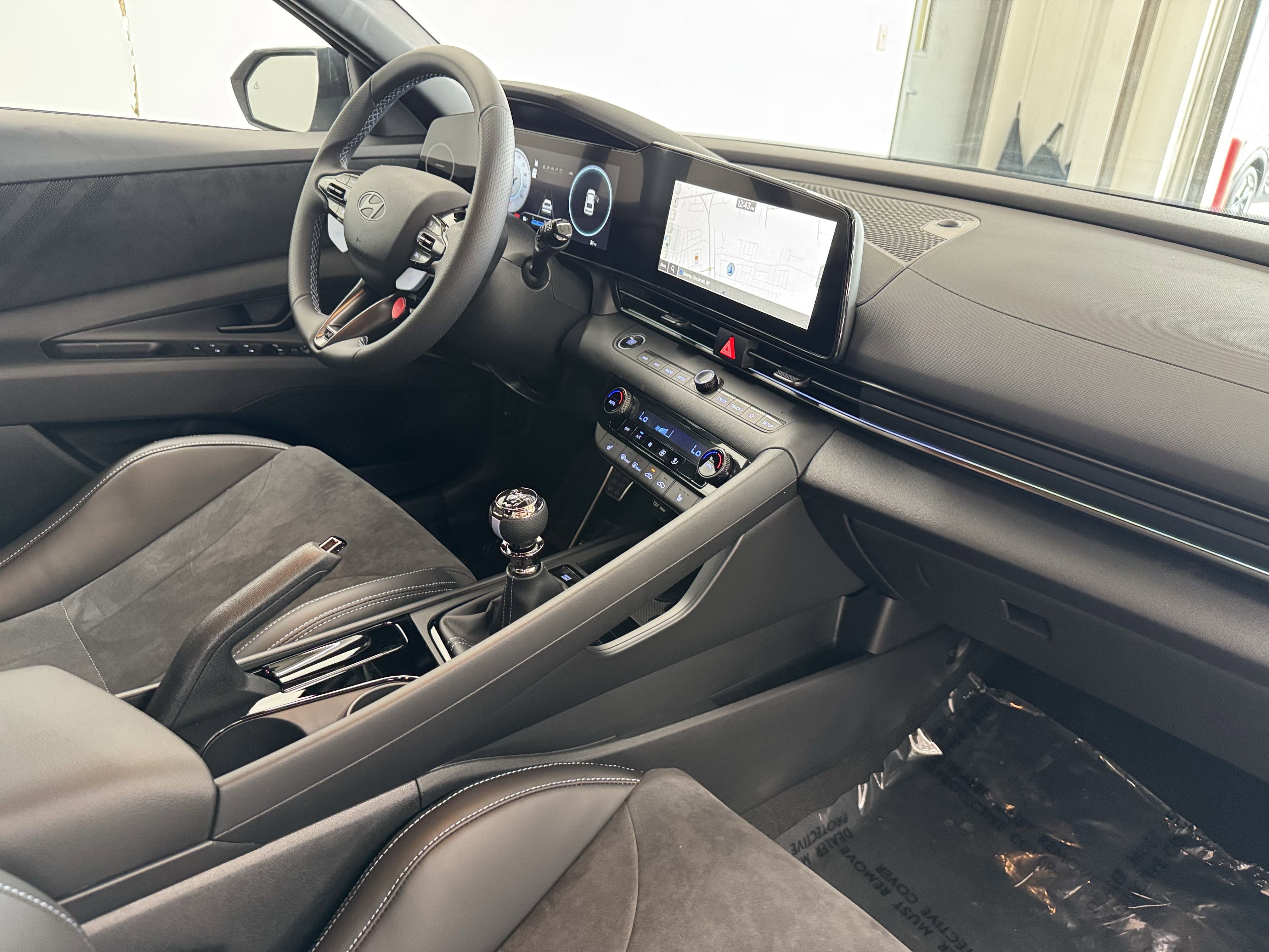 New 2025 Hyundai Elantra N image 4