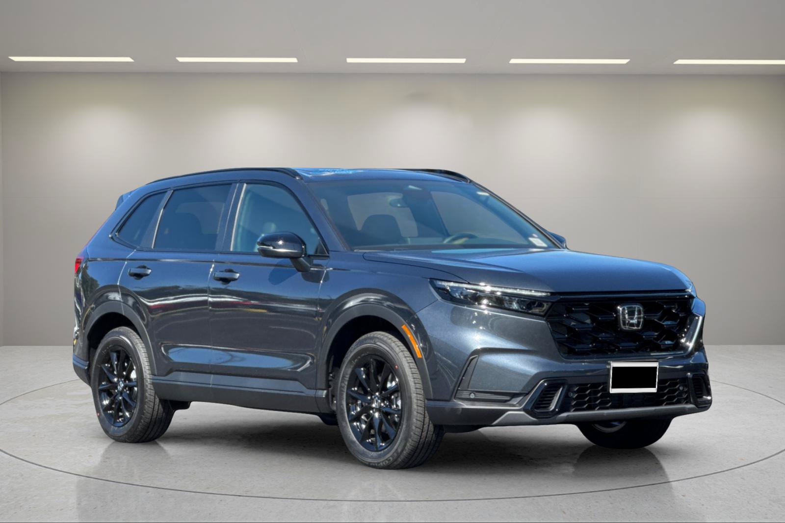 New 2027 Honda CR-V Sport-L image 1