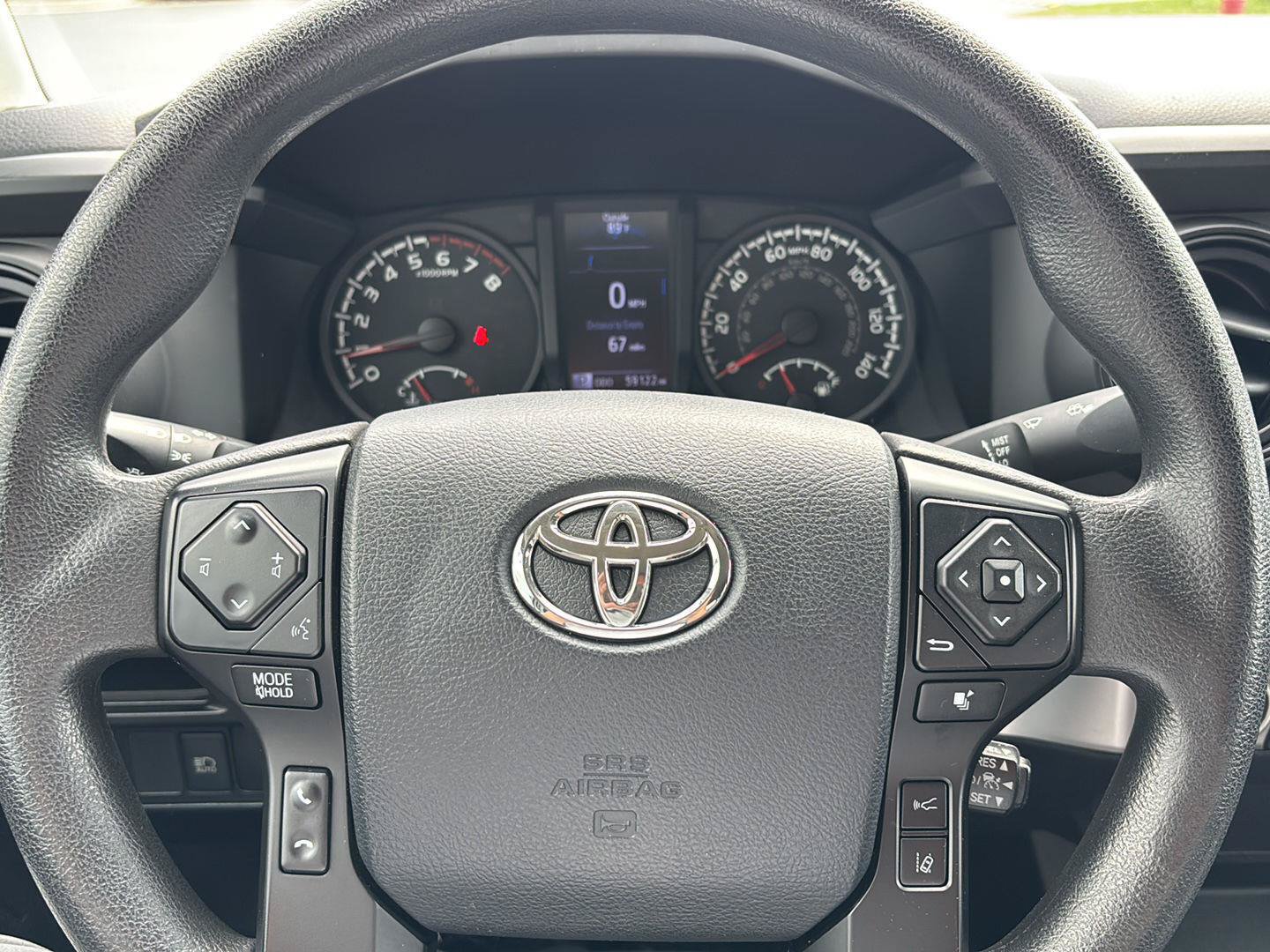 Used 2019 Toyota Tacoma SR AWD/4WD image 19