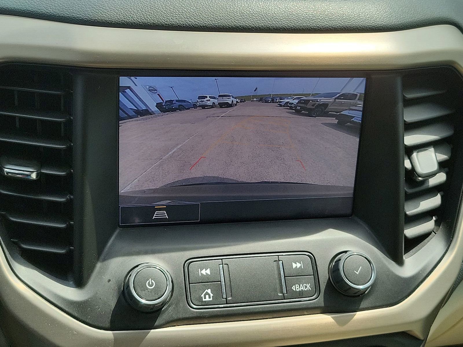 Certified 2023 GMC Acadia Denali image 15