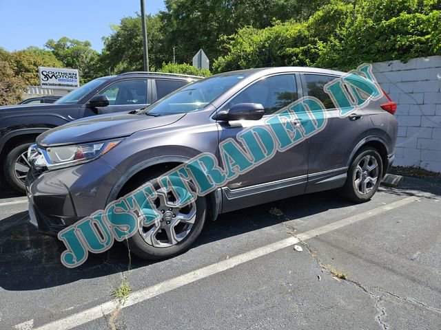 Used 2017 Honda CR-V EX-L