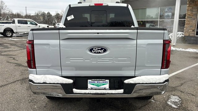 New 2025 Ford F150 Lariat w/ Equipment Group 501A Mid image 32