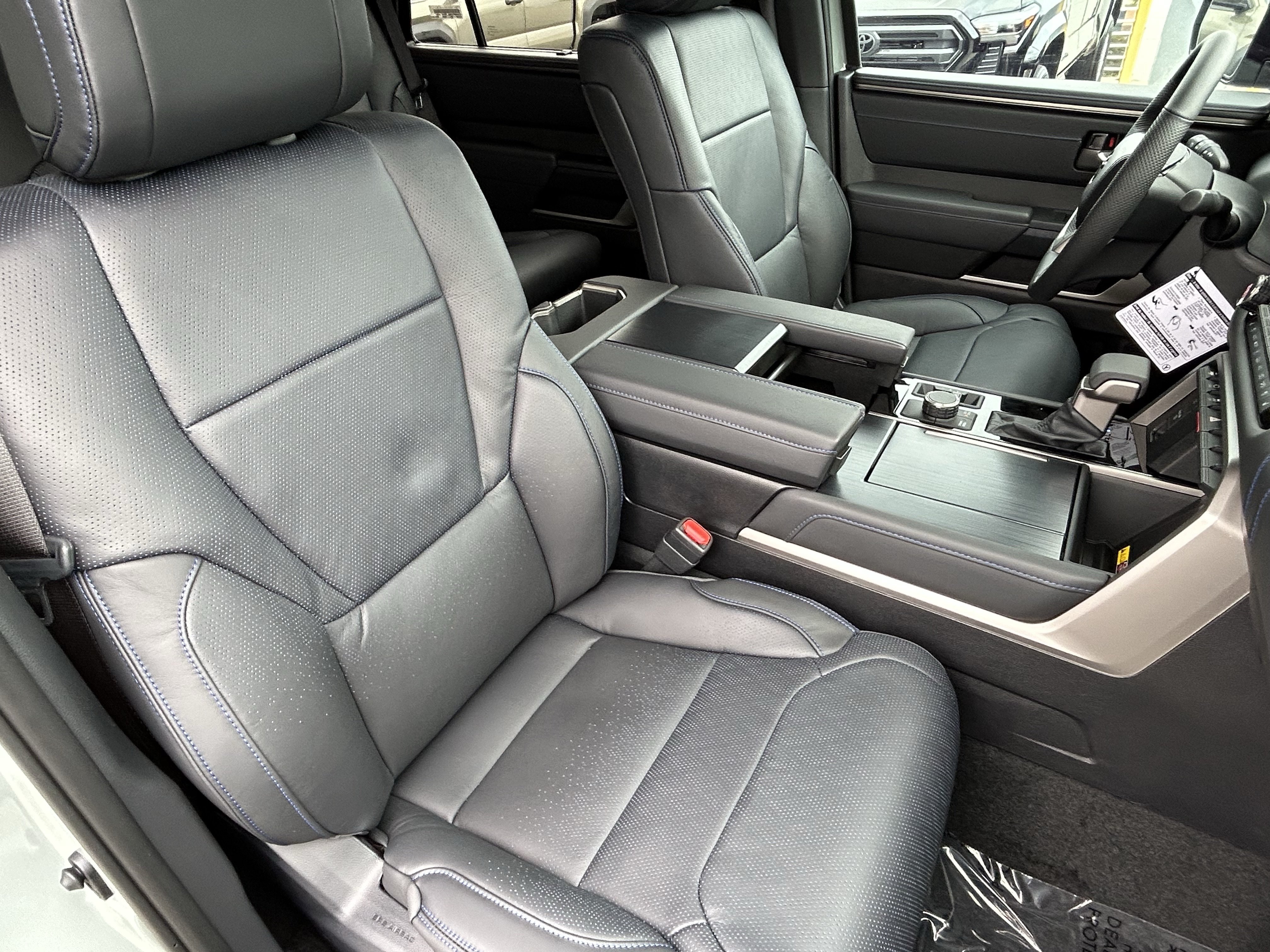 New 2026 Toyota Sequoia Platinum w/ Tow Technology Package AWD/4WD image 11