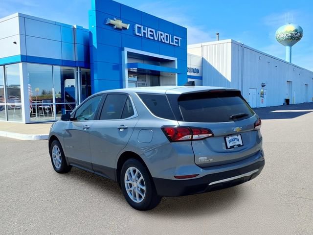 Used 2023 Chevrolet Equinox LT AWD/4WD image 6