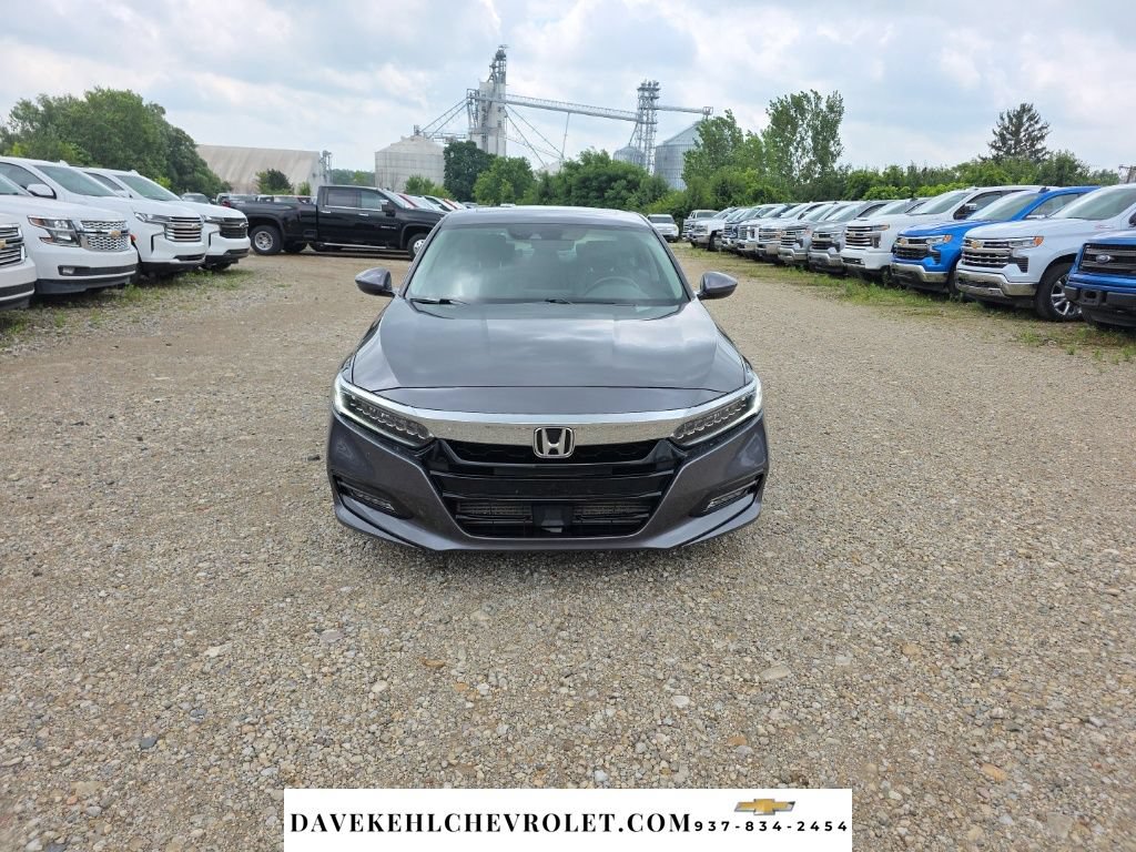 Used 2018 Honda Accord Touring image 8