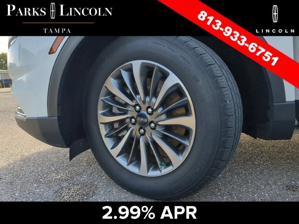 Certified 2021 Lincoln Nautilus FWD w/ Equipment Group 101A image 32