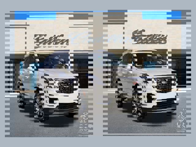 New 2026 Cadillac XT5 Premium Luxury