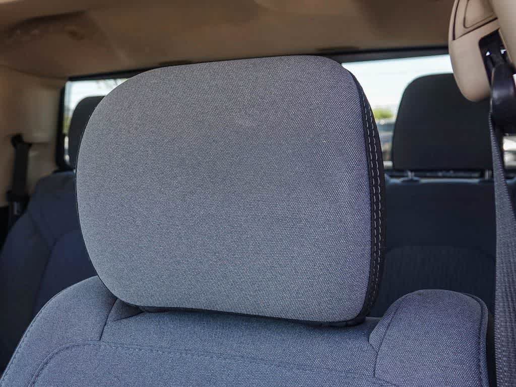Certified 2019 RAM 1500 Big Horn image 24