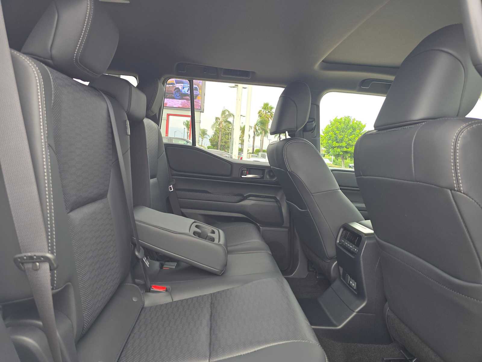 Certified 2025 Toyota Land Cruiser w/ Premium Package image 12