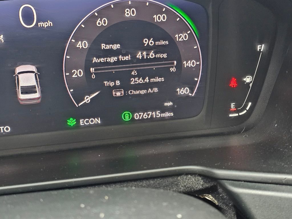 Used 2025 Honda Accord Sport image 21