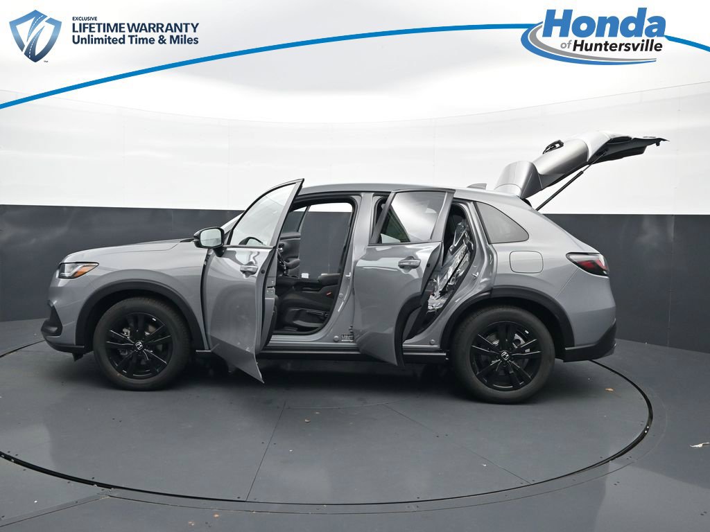 New 2027 Honda HR-V Sport image 50