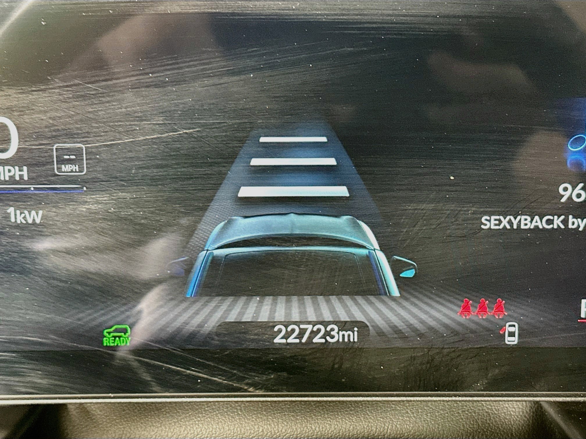 Used 2024 Acura ZDX A-Spec RWD image 19
