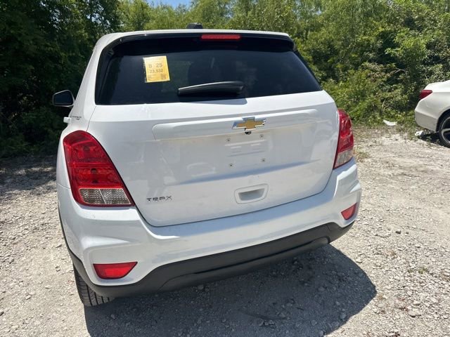 Used 2020 Chevrolet Trax LS w/ Tint and Cruise Package FWD image 26