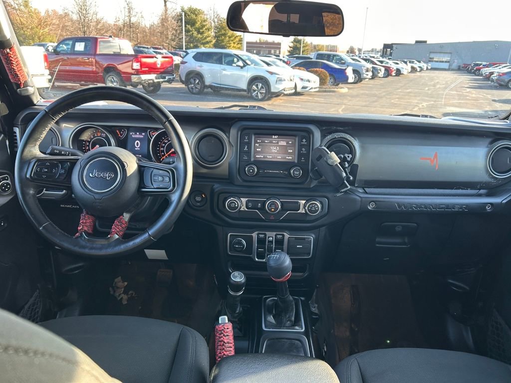 Used 2018 Jeep Wrangler Unlimited Sport S image 10