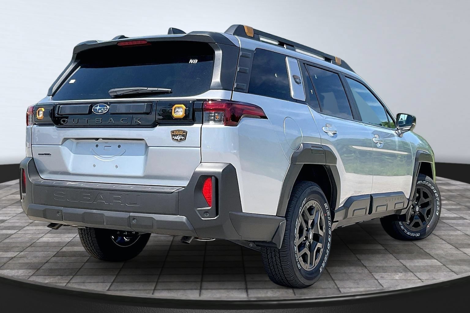New 2026 Subaru Outback Wilderness AWD/4WD image 14