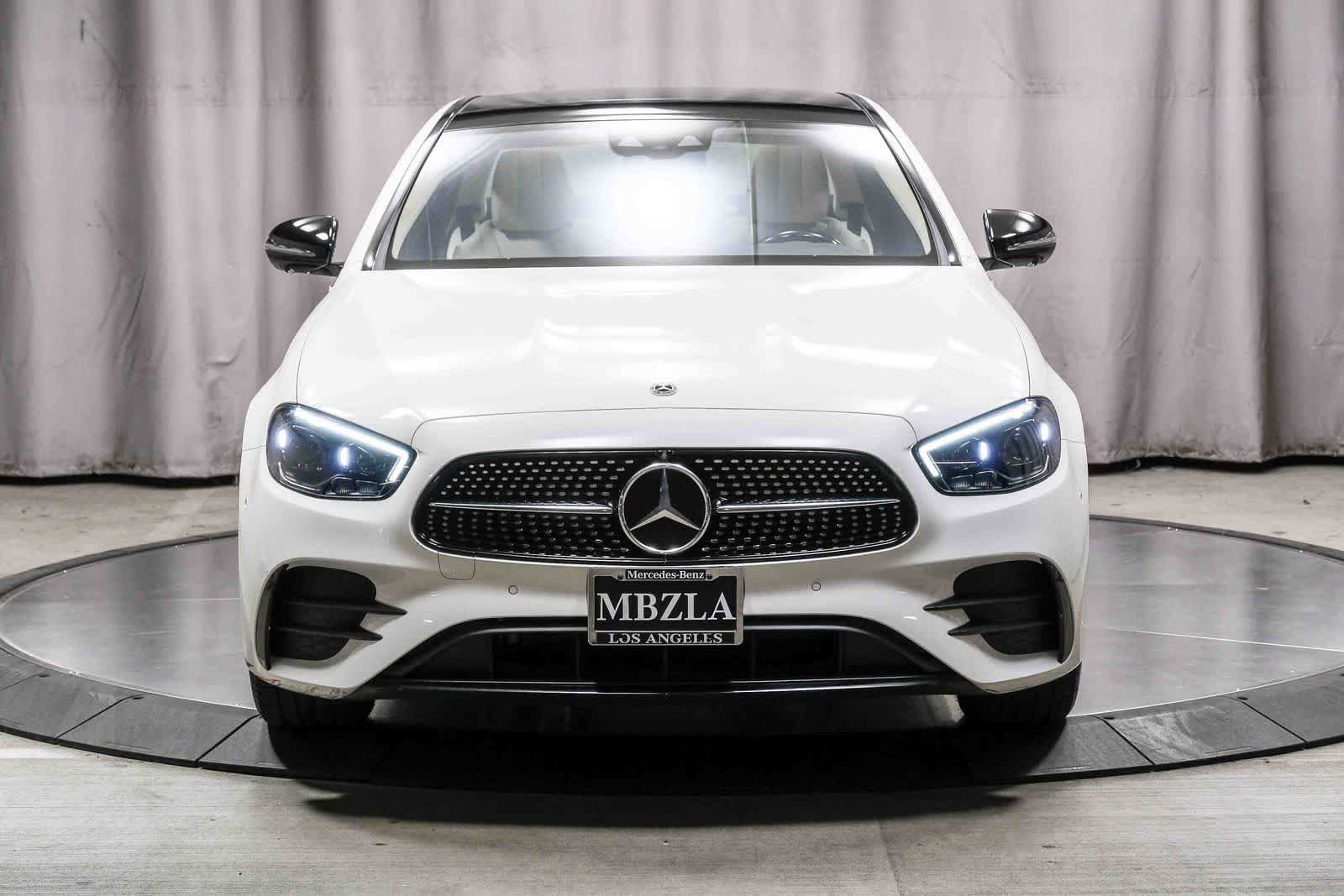 Certified 2023 Mercedes-Benz E 450 4MATIC Sedan image 6