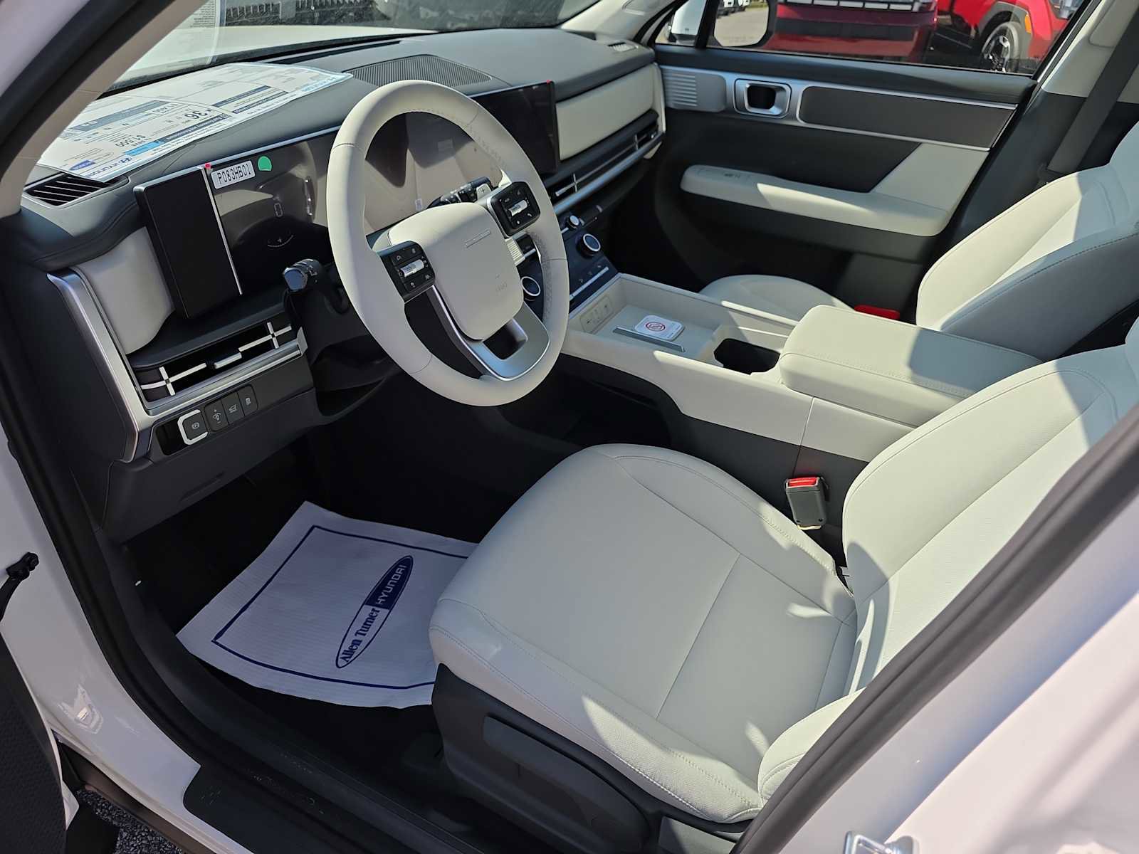 New 2026 Hyundai Santa Fe SE image 8