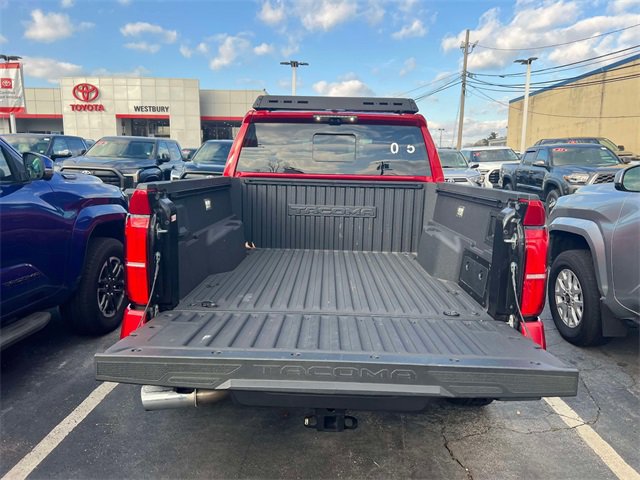 Certified 2025 Toyota Tacoma Limited image 12