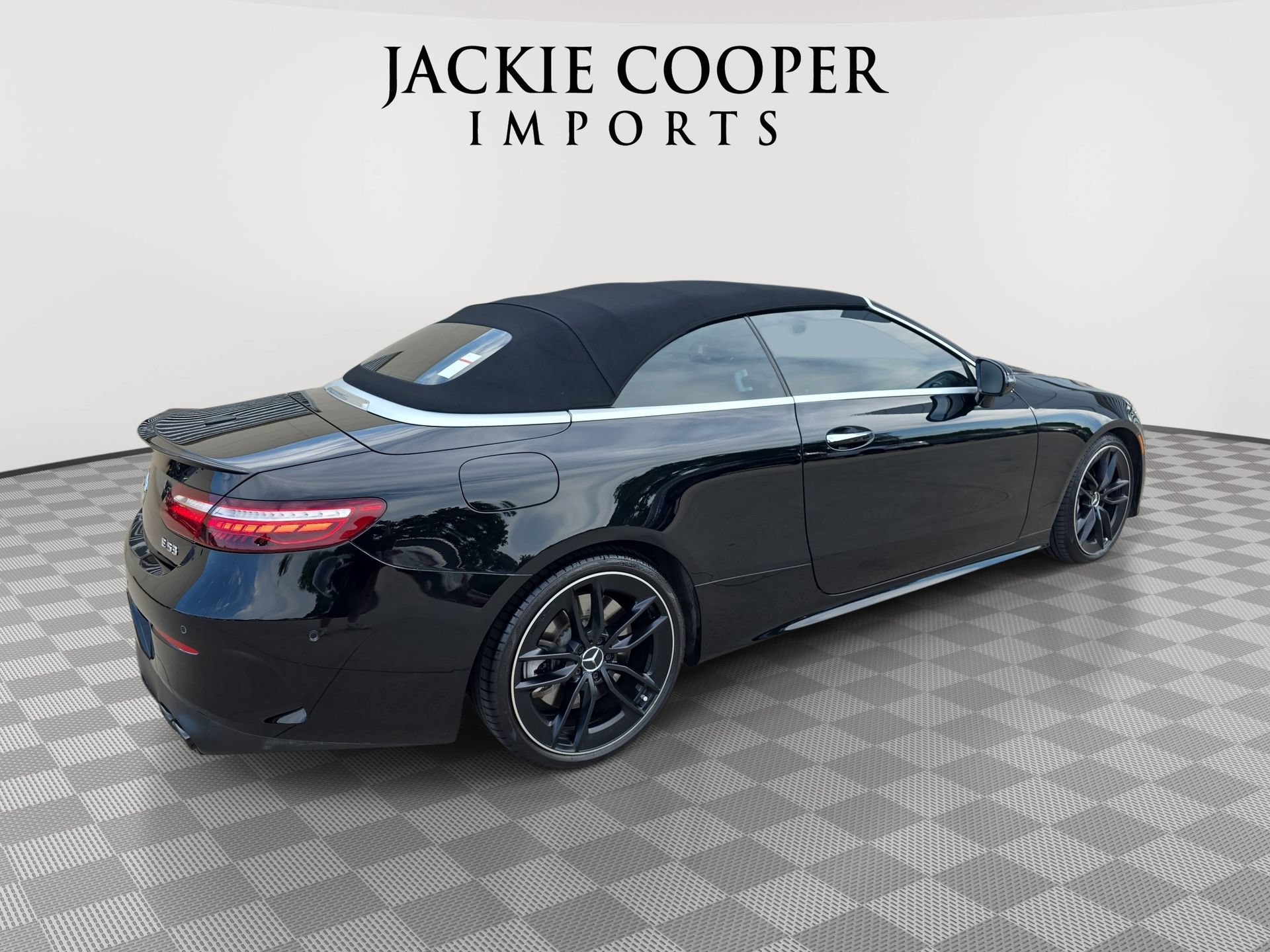 Certified 2022 Mercedes-Benz E 53 AMG 4MATIC Cabriolet image 5