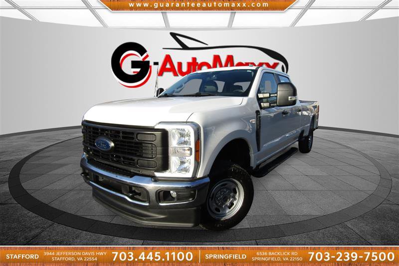 Used 2023 Ford F250 XL w/ Snow Plow Prep Package