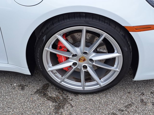 Used 2024 Porsche 911 Targa 4S image 11