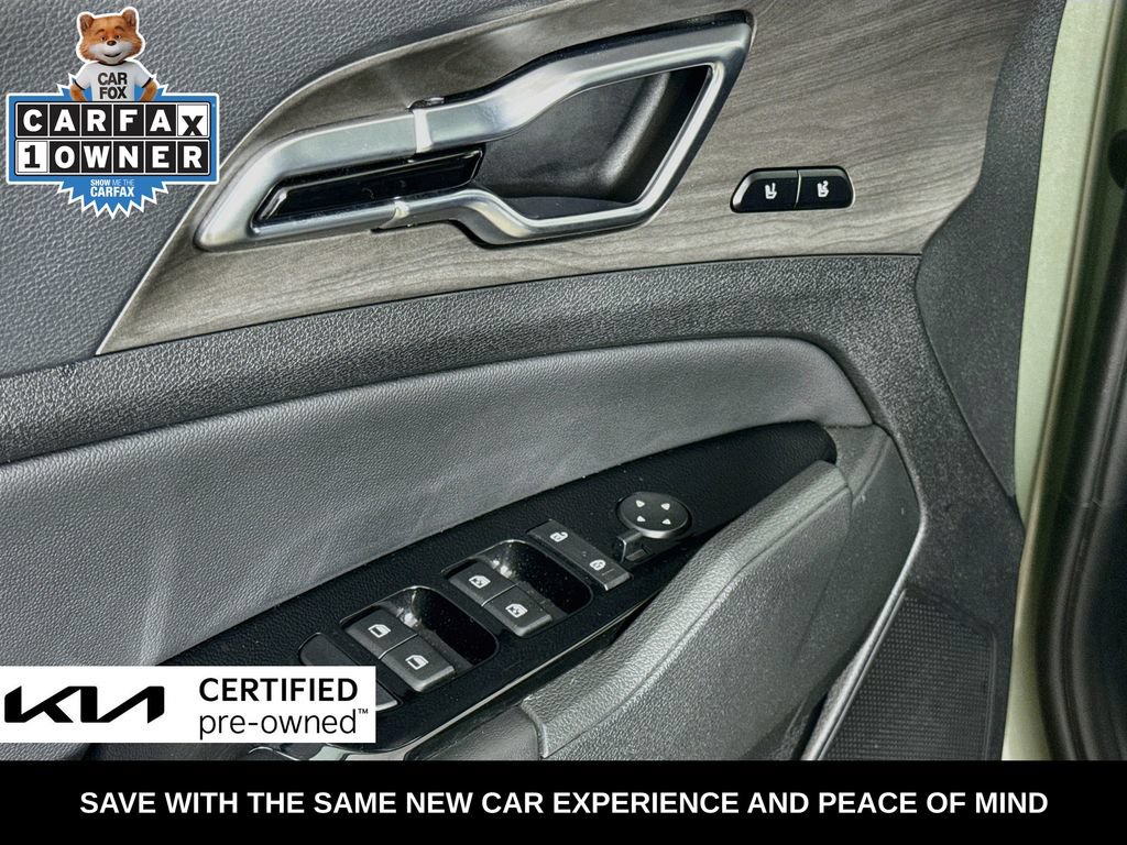 Certified 2023 Kia Sportage X-Pro AWD/4WD image 22