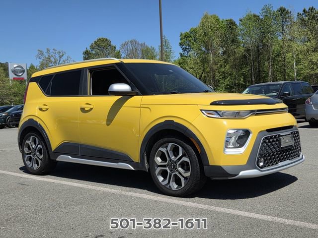 Used 2020 Kia Soul X-Line FWD image 4