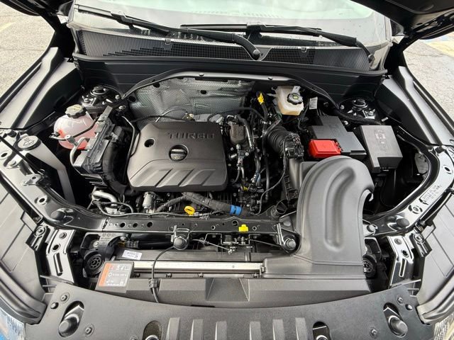 New 2026 Chevrolet TrailBlazer LT w/ Convenience Package image 28