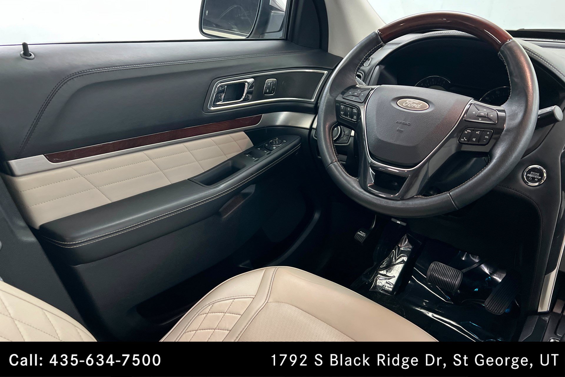 Used 2018 Ford Explorer Platinum AWD/4WD image 11