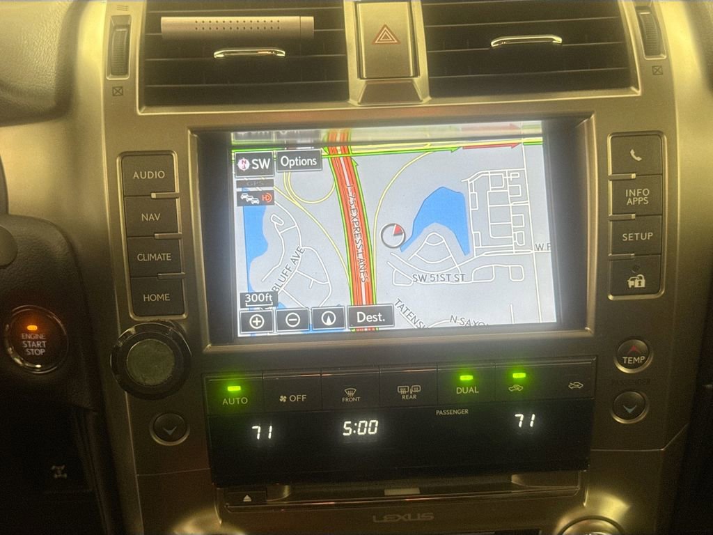 Used 2019 Lexus GX 460 w/ Navigation Package AWD/4WD image 12