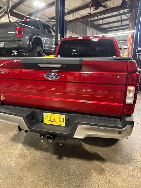 Used 2022 Ford F250 Lariat w/ Lariat Value Package AWD/4WD image 23