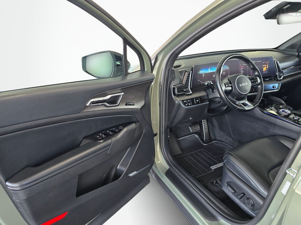 Used 2023 Kia Sportage X-Line Prestige AWD/4WD image 33