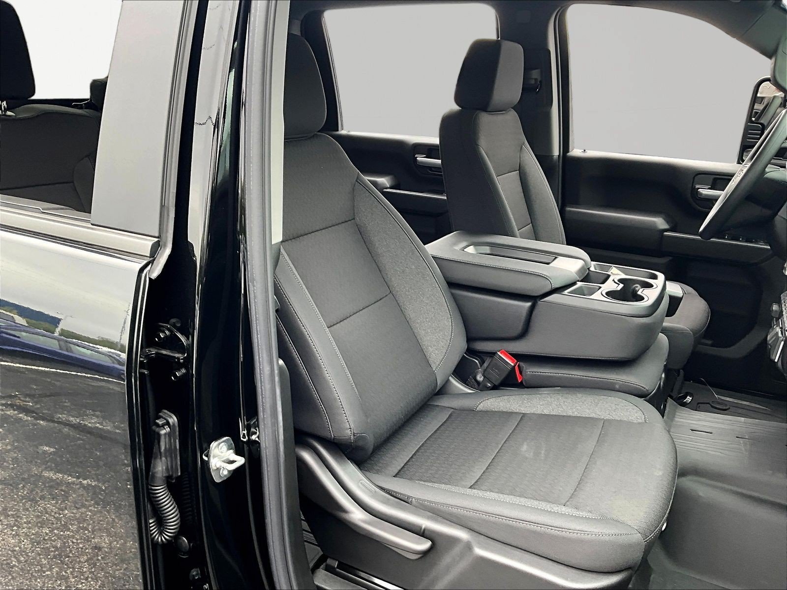 New 2026 GMC Sierra 2500 Pro AWD/4WD image 18