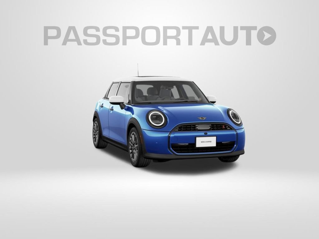 New 2027 MINI Cooper S
